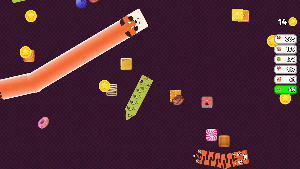 Snake GO Screenshot 1