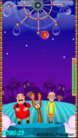 Motu Patlu Bulb Smash Screenshot 0