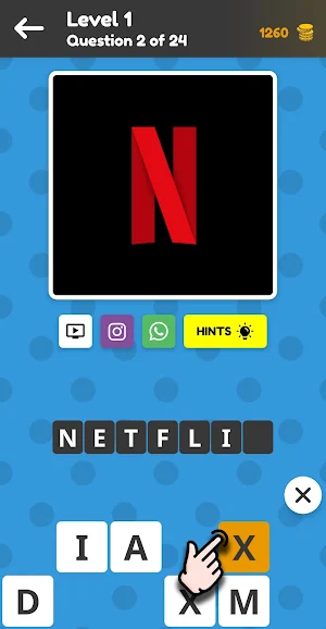 Logo Game 2021: Guess The Brand Quiz Screenshot 2