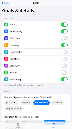 Tadamm Screenshot 2