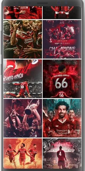 Wallpaper HD Liverpool Screenshot 2