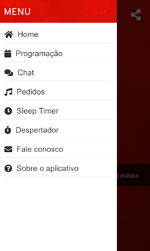 Rádio Mogi Mix Screenshot 1