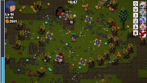 Nerd Survivors Screenshot 2