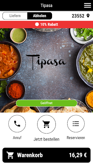 Tipasa Screenshot 0