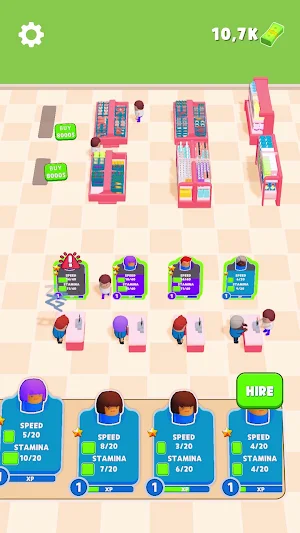 Super Market Master Screenshot 0
