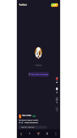 PawBand — Animaux en Suisse Screenshot 2