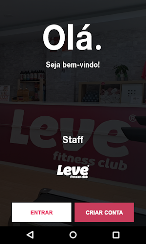 Professor LeveFitnessClub Screenshot 1