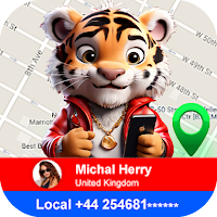 Number Locator: Number tracker