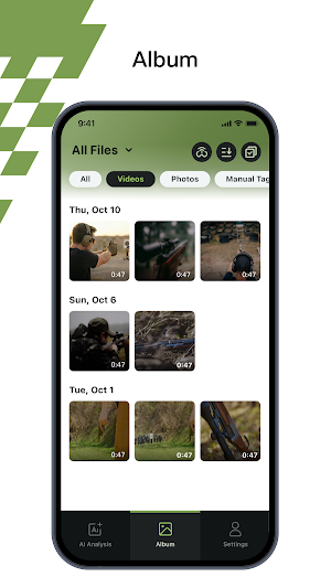 HAWKVEIL Screenshot 1