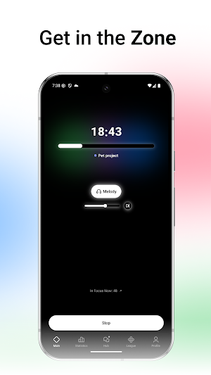 ITmode: Focus & People Screenshot 1