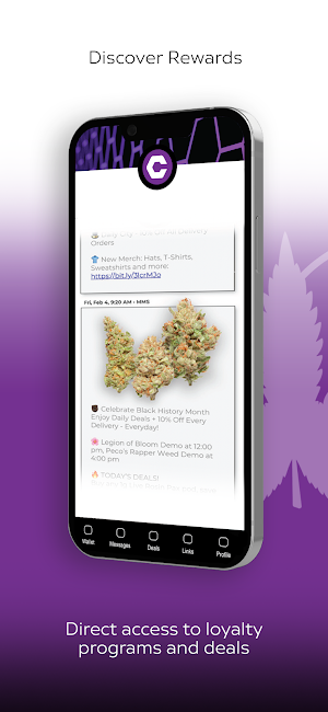 Crave Cannabis Screenshot 3