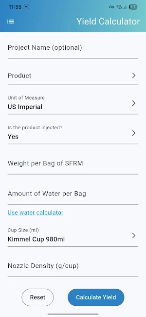 Monokote Yield Screenshot 3