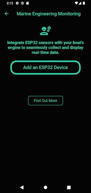 NauticApp Screenshot 2