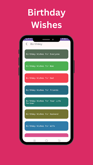 Love Quotes&All Wishes Screenshot 2