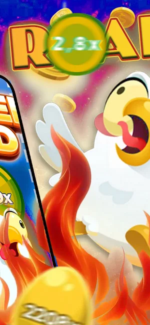 Chicken Road Screenshot 2