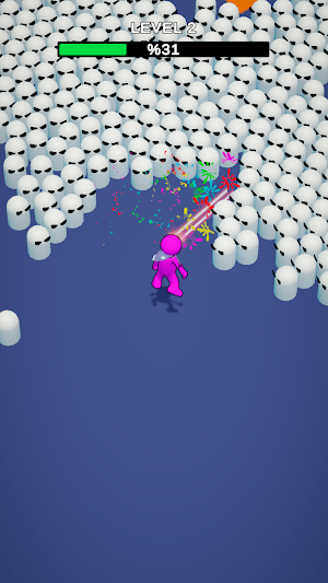 Laser Punk Screenshot 1