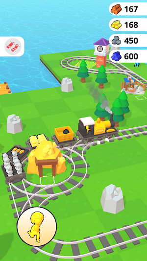 Rail Lands Screenshot 3