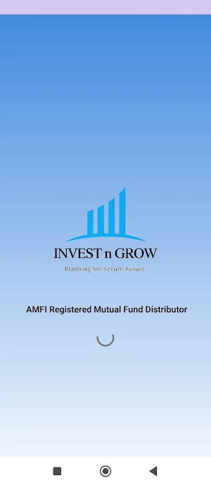 ING - Invest N Grow Screenshot 0