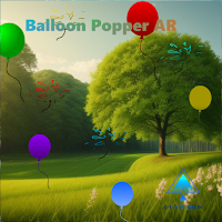 Balloon Popper AR