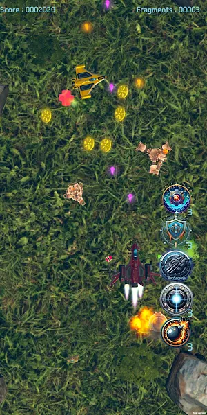 Antrikshayani Fighter Screenshot 1