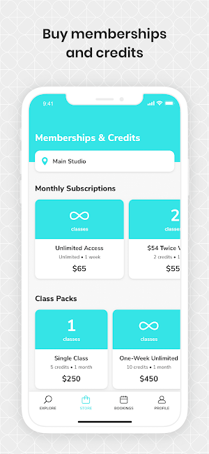 Vibe Vault Fit 2.0 (NEW) Screenshot 3