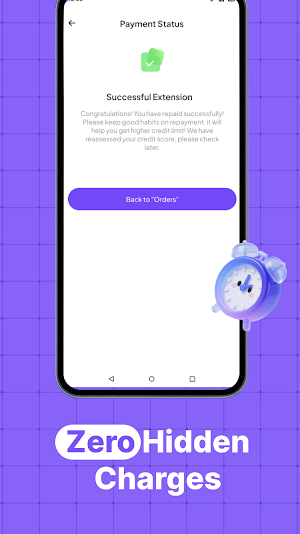 CashSahara - Personal Credit Screenshot 2