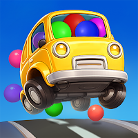 Traffic Drop: Escape Puzzle