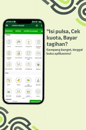 Caraka Reload Screenshot 3