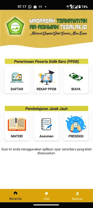 SYIAR Screenshot 1
