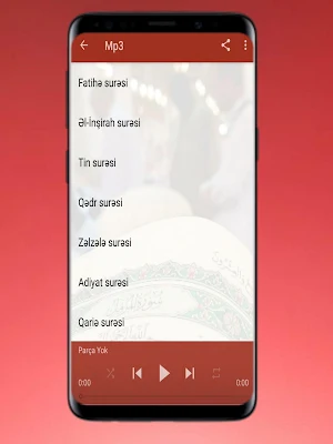 Kiçik surələr - (Oxunuşu və tərcüməsi) Screenshot 2