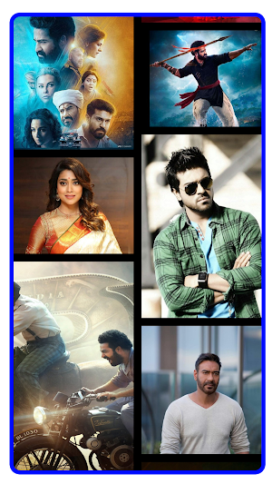 fake call with RRR Movie Cast Screenshot 3
