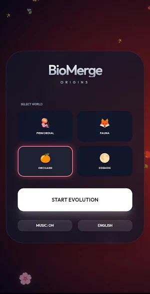 BioMerge: ORIGINS Screenshot 2