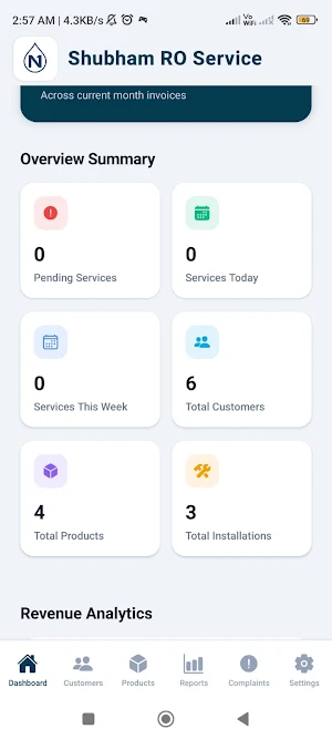 Neer Care Screenshot 1
