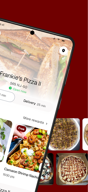 Frankie's Pizza II Screenshot 1