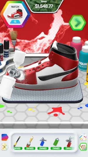 Sneaker Craft Screenshot 0