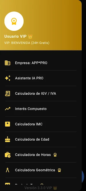 Calculadora.PRO Screenshot 2