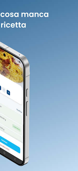 Frigora: AI frigo e ricette Screenshot 3