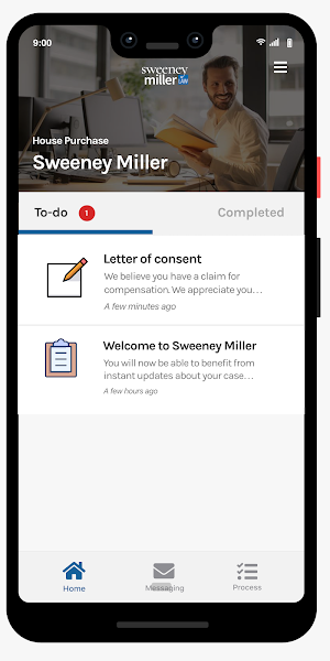 Sweeney Miller Law Screenshot 1