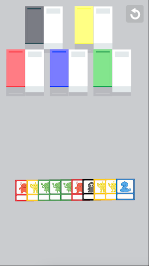 Organize Cards Screenshot 2