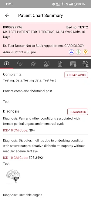 CKBH Doctor Screenshot 3