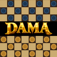 Dama - Moroccan Checkers Game