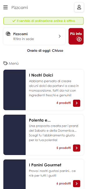 PizzCamì Screenshot 1