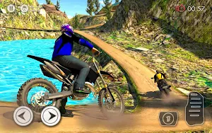 Offroad Bike Racing Screenshot 1