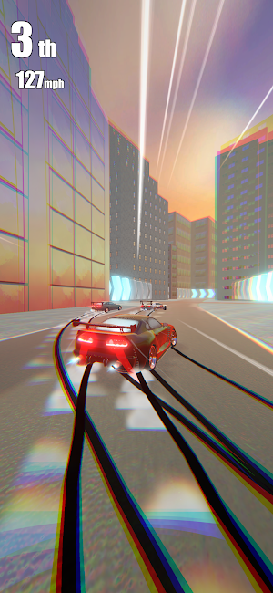 Racing City Screenshot 2