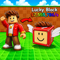 Be The Lucky Block