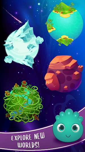 Monster Blast: match 3 puzzle Screenshot 0