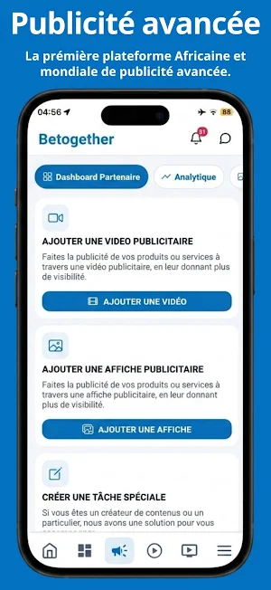 Betogether Screenshot 1