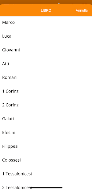La Parola è Vita Screenshot 3