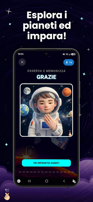 Signverse Screenshot 2