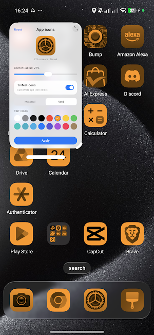 VoidLauncher Screenshot 3